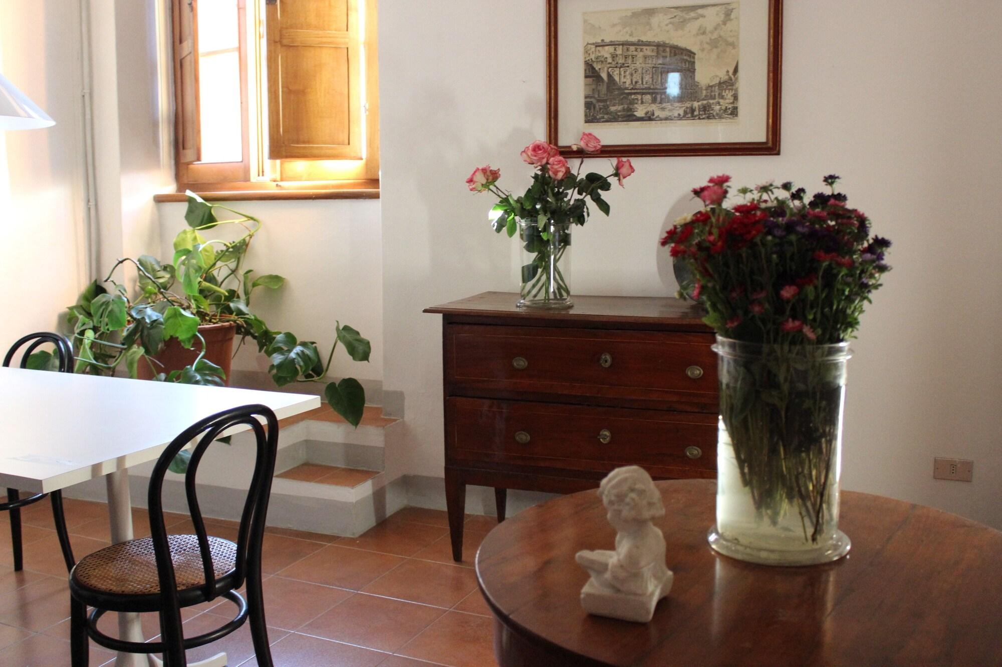 סן ג'ימיניאנו B&B Ridolfi מראה חיצוני תמונה