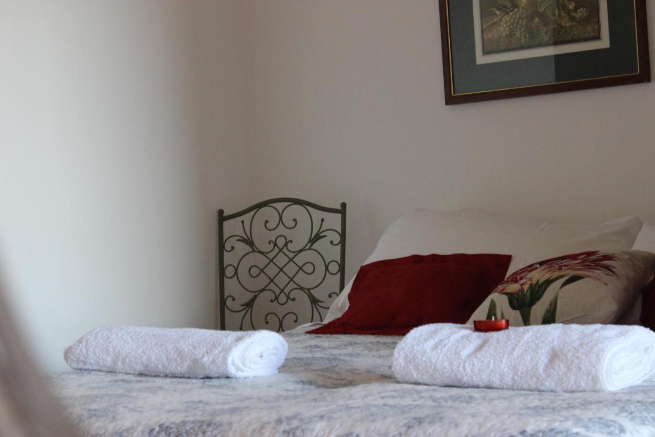 סן ג'ימיניאנו B&B Ridolfi מראה חיצוני תמונה