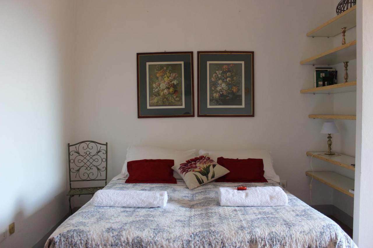סן ג'ימיניאנו B&B Ridolfi מראה חיצוני תמונה