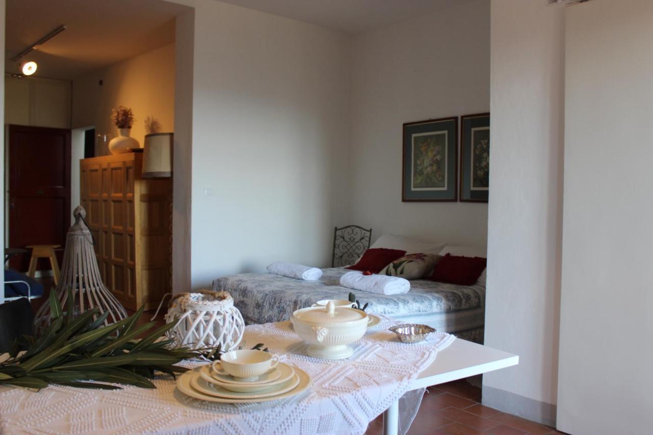 סן ג'ימיניאנו B&B Ridolfi מראה חיצוני תמונה