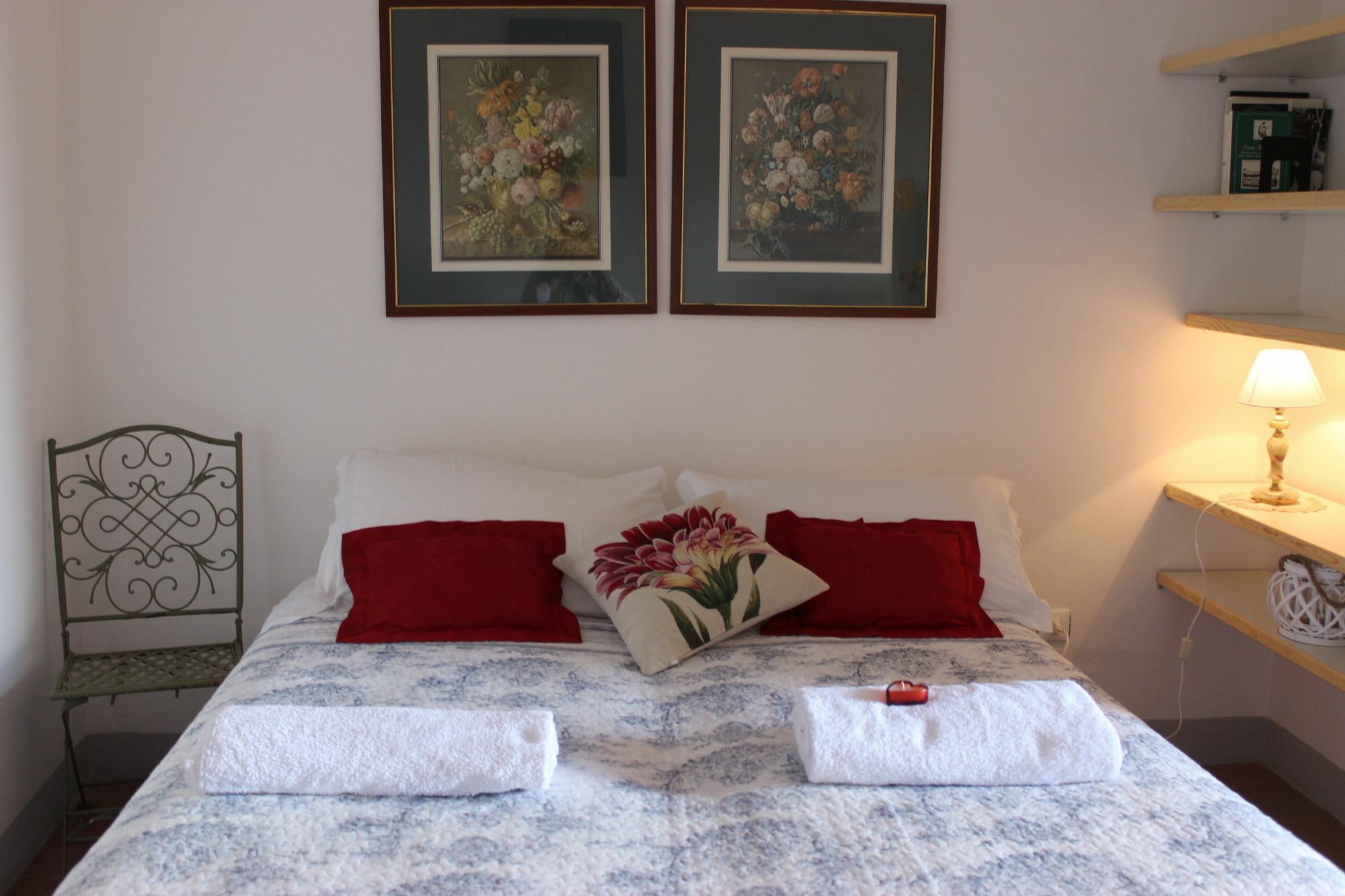סן ג'ימיניאנו B&B Ridolfi מראה חיצוני תמונה