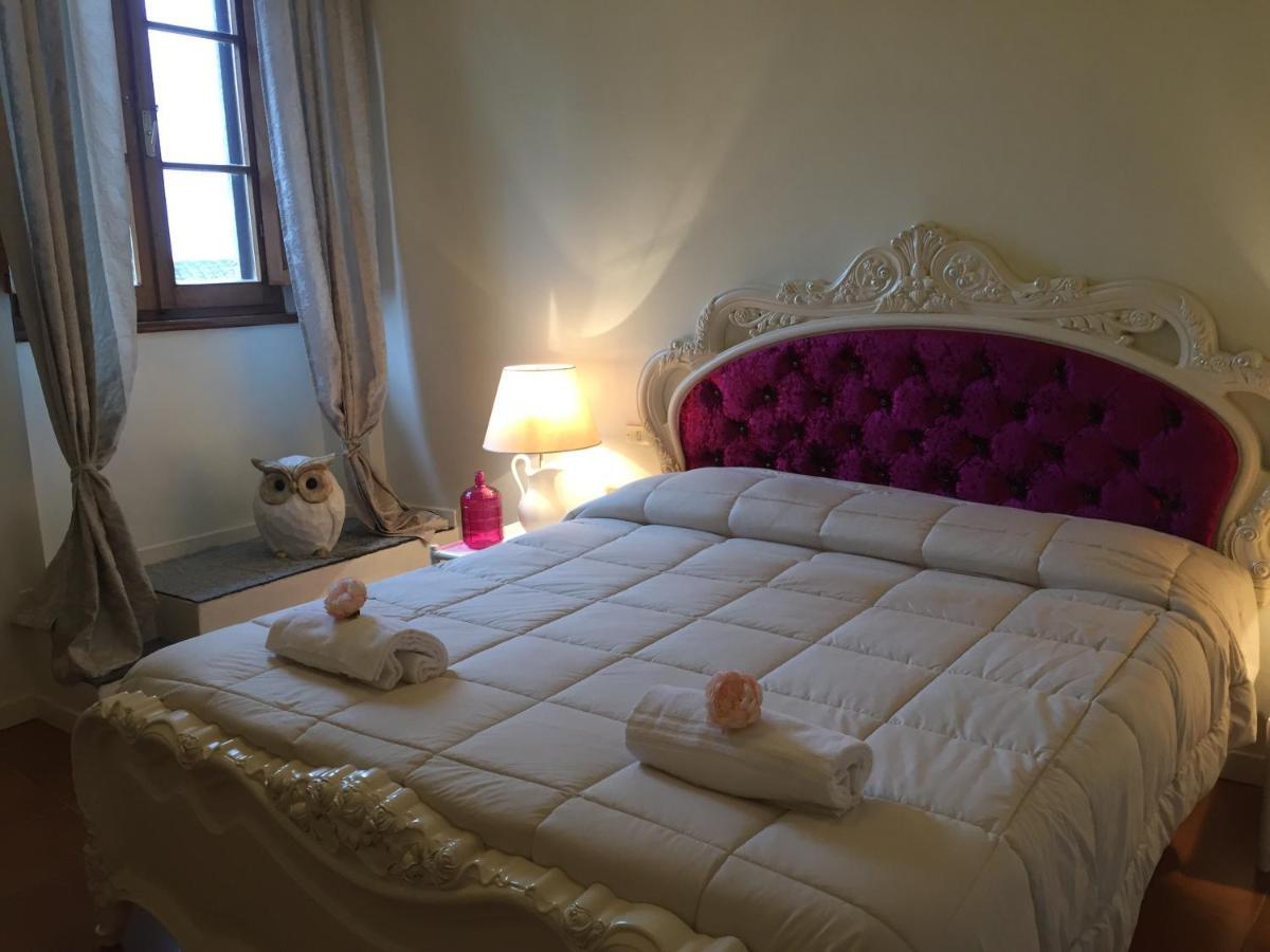 סן ג'ימיניאנו B&B Ridolfi מראה חיצוני תמונה