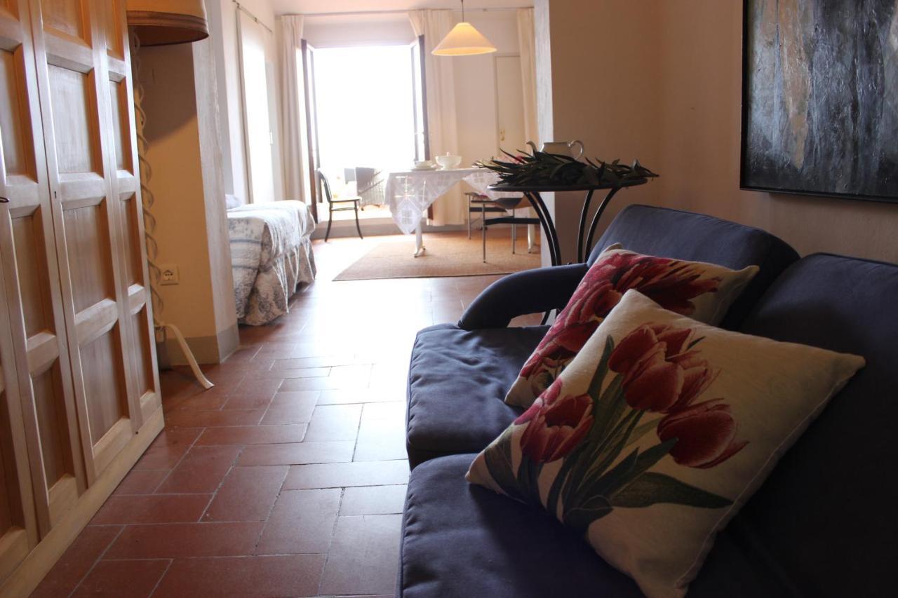 סן ג'ימיניאנו B&B Ridolfi מראה חיצוני תמונה